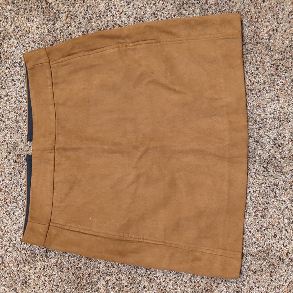 J.Crew mini skirt size 10